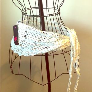 Bathing suit cover up